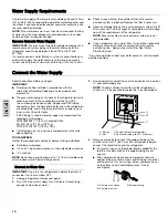 Preview for 10 page of Maytag MFT2776DEM01 Use & Care Manual