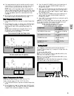 Preview for 19 page of Maytag MFT2776DEM01 Use & Care Manual