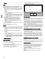 Preview for 20 page of Maytag MFT2776DEM01 Use & Care Manual