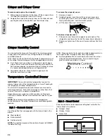 Preview for 24 page of Maytag MFT2776DEM01 Use & Care Manual