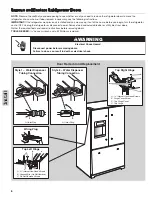 Preview for 6 page of Maytag MFT2778EEZ01 Use & Care Manual