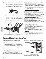 Preview for 8 page of Maytag MFT2778EEZ01 Use & Care Manual