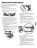 Preview for 13 page of Maytag MFT2778EEZ01 Use & Care Manual