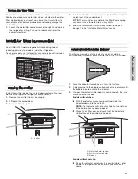 Preview for 15 page of Maytag MFT2778EEZ01 Use & Care Manual