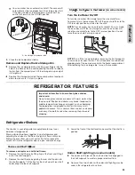 Preview for 23 page of Maytag MFT2778EEZ01 Use & Care Manual