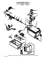 Предварительный просмотр 7 страницы Maytag MFW9700SB0 Parts List