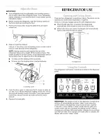 Preview for 9 page of Maytag MFX2570AEB0 User Instructions