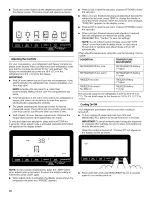 Preview for 10 page of Maytag MFX2570AEB0 User Instructions