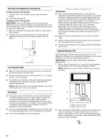 Preview for 12 page of Maytag MFX2570AEB0 User Instructions