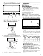 Preview for 13 page of Maytag MFX2570AEB0 User Instructions