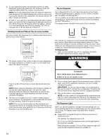 Preview for 14 page of Maytag MFX2570AEB0 User Instructions