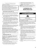 Preview for 39 page of Maytag MFX2570AEB0 User Instructions