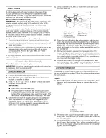 Preview for 4 page of Maytag MFX2571XEB1 User Instructions