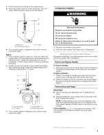 Preview for 5 page of Maytag MFX2571XEB1 User Instructions