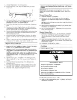 Preview for 6 page of Maytag MFX2571XEB1 User Instructions