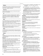 Preview for 10 page of Maytag MFX2571XEB1 User Instructions