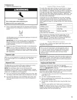 Preview for 13 page of Maytag MFX2571XEB1 User Instructions