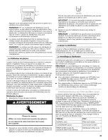 Preview for 33 page of Maytag MFX2571XEB1 User Instructions