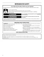 Preview for 2 page of Maytag MFX2876DRE00 Installation Instructions And Owner'S Manual