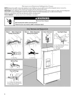 Preview for 4 page of Maytag MFX2876DRE00 Installation Instructions And Owner'S Manual