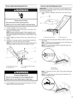 Preview for 5 page of Maytag MFX2876DRE00 Installation Instructions And Owner'S Manual