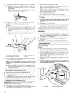 Preview for 6 page of Maytag MFX2876DRE00 Installation Instructions And Owner'S Manual