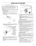 Preview for 13 page of Maytag MFX2876DRE00 Installation Instructions And Owner'S Manual