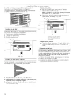 Preview for 14 page of Maytag MFX2876DRE00 Installation Instructions And Owner'S Manual