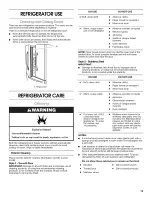 Preview for 15 page of Maytag MFX2876DRE00 Installation Instructions And Owner'S Manual