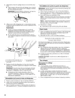 Preview for 28 page of Maytag MFX2876DRE00 Installation Instructions And Owner'S Manual