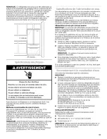 Preview for 31 page of Maytag MFX2876DRE00 Installation Instructions And Owner'S Manual