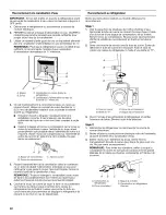 Preview for 32 page of Maytag MFX2876DRE00 Installation Instructions And Owner'S Manual