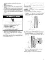 Preview for 33 page of Maytag MFX2876DRE00 Installation Instructions And Owner'S Manual