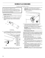 Preview for 36 page of Maytag MFX2876DRE00 Installation Instructions And Owner'S Manual