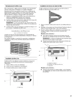 Preview for 37 page of Maytag MFX2876DRE00 Installation Instructions And Owner'S Manual