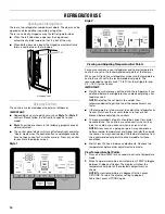 Preview for 16 page of Maytag MFX2876DRM User Instructions