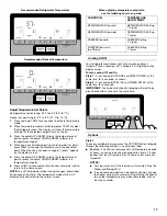 Preview for 17 page of Maytag MFX2876DRM User Instructions