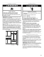 Preview for 39 page of Maytag MFX2876DRM User Instructions