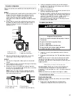 Preview for 41 page of Maytag MFX2876DRM User Instructions