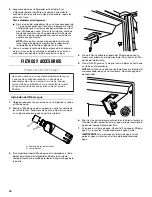 Preview for 44 page of Maytag MFX2876DRM User Instructions