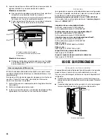 Preview for 46 page of Maytag MFX2876DRM User Instructions