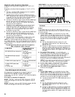 Preview for 48 page of Maytag MFX2876DRM User Instructions