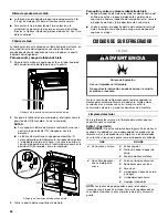 Preview for 52 page of Maytag MFX2876DRM User Instructions