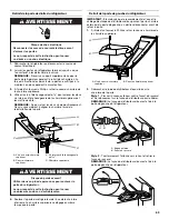 Preview for 69 page of Maytag MFX2876DRM User Instructions