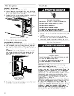 Preview for 72 page of Maytag MFX2876DRM User Instructions