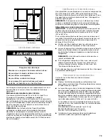 Preview for 73 page of Maytag MFX2876DRM User Instructions