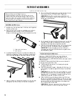 Preview for 78 page of Maytag MFX2876DRM User Instructions