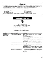 Preview for 89 page of Maytag MFX2876DRM User Instructions