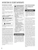 Предварительный просмотр 10 страницы Maytag MG06430 User Manual