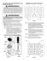 Preview for 20 page of Maytag MGC5430 Installation Manual